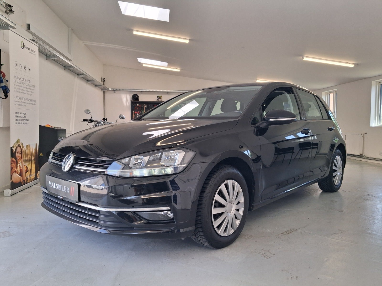 Billede af VW Golf VII 1,4 TSi 125 Comfortline DSG