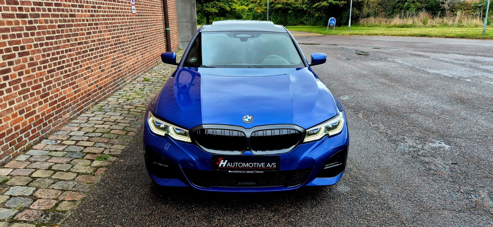 BMW 330e M-Sport aut.
