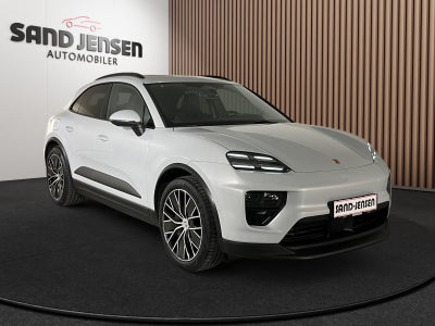 Porsche Macan 4