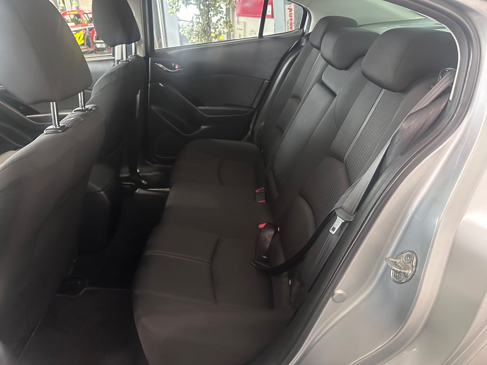 Mazda 3, Billede 5