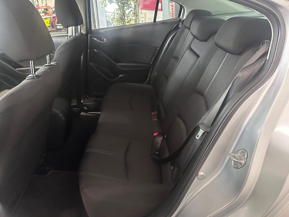 Mazda 3, Billede 5