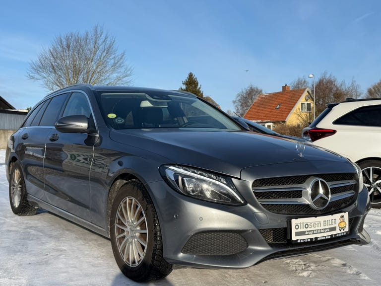 Mercedes C220 d Avantgarde stc. aut.