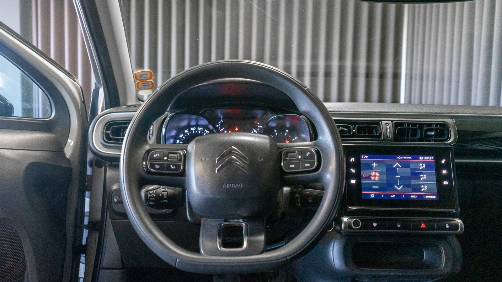 Billede af Citroën C3 1,6 BlueHDi 75 Feel+