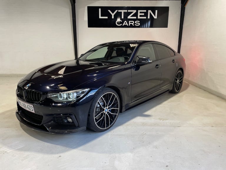 BMW 440i Gran Coupé M-Sport aut.