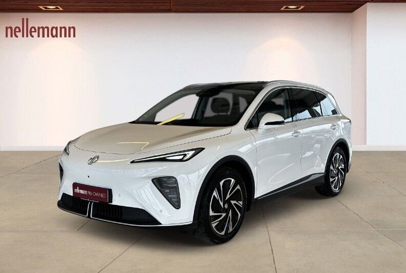 MG MGS6 Luxury Performance AWD