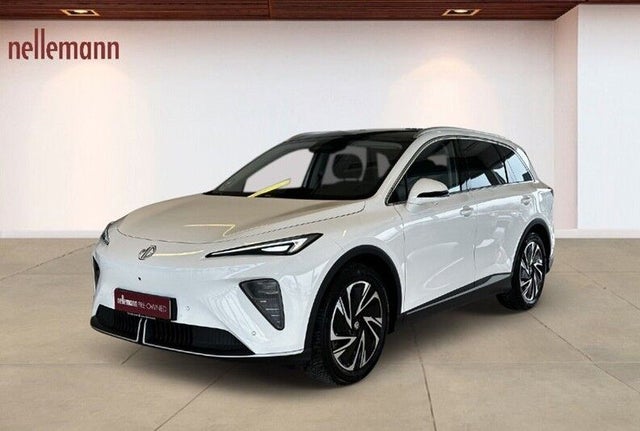 MG MGS6 Luxury Performance AWD