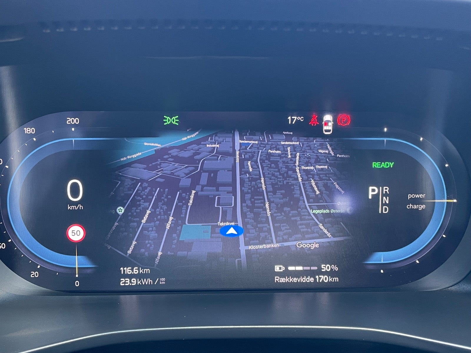 Billede af Volvo XC40  P8 ReCharge Twin Plus