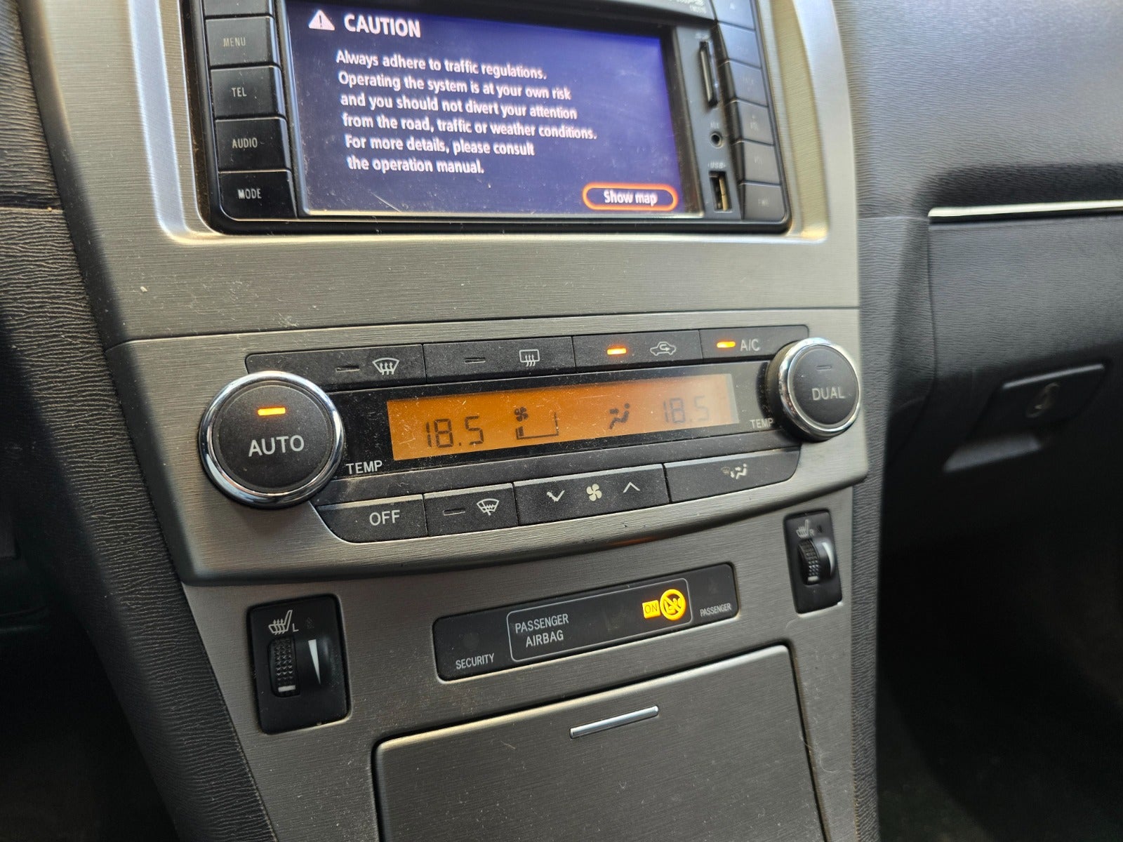 Billede af Toyota Avensis 1,8 VVT-i T2 stc.