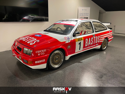 Ford Sierra 2,0 RS Cosworth 3d