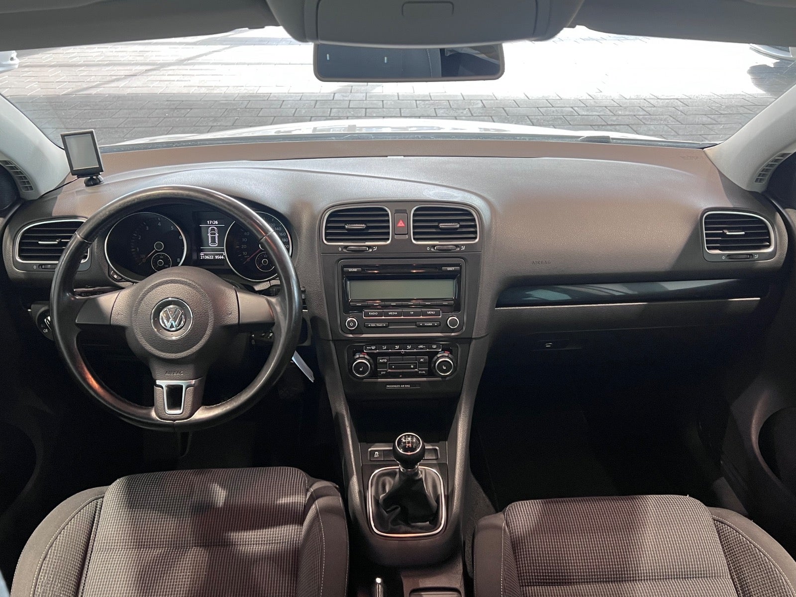 Billede af VW Golf VI 1,4 TSi 122 Comfortline