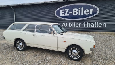 Opel Rekord 1,9 Caravan 3d