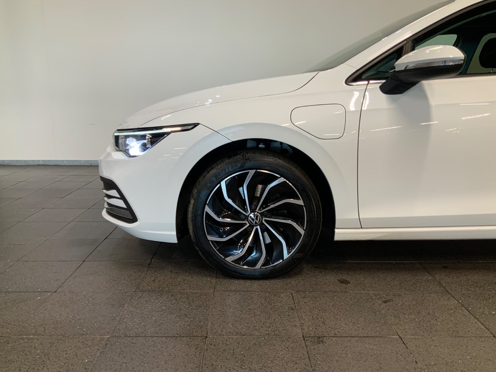 VW Golf VIII