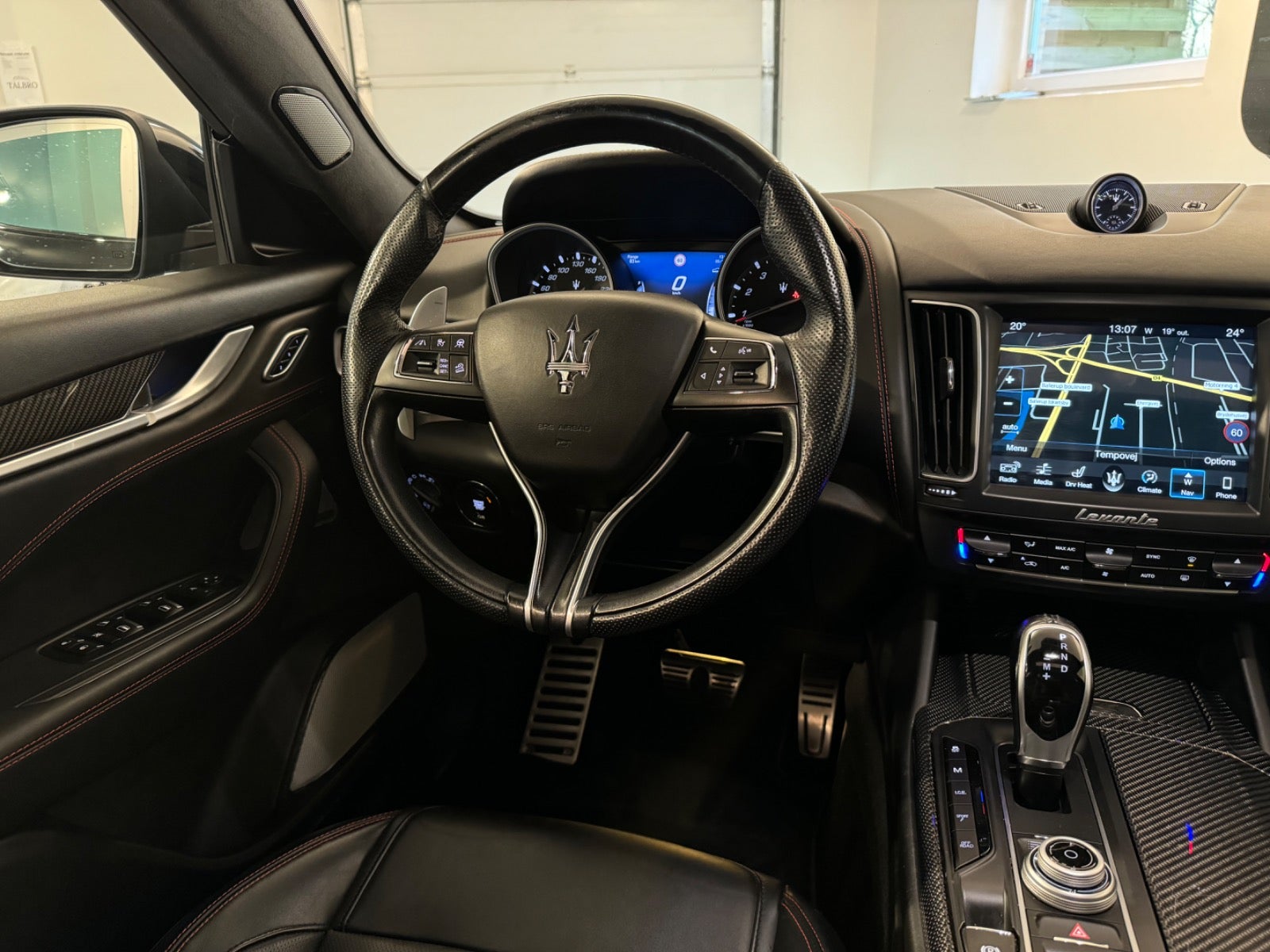 Maserati – Levante