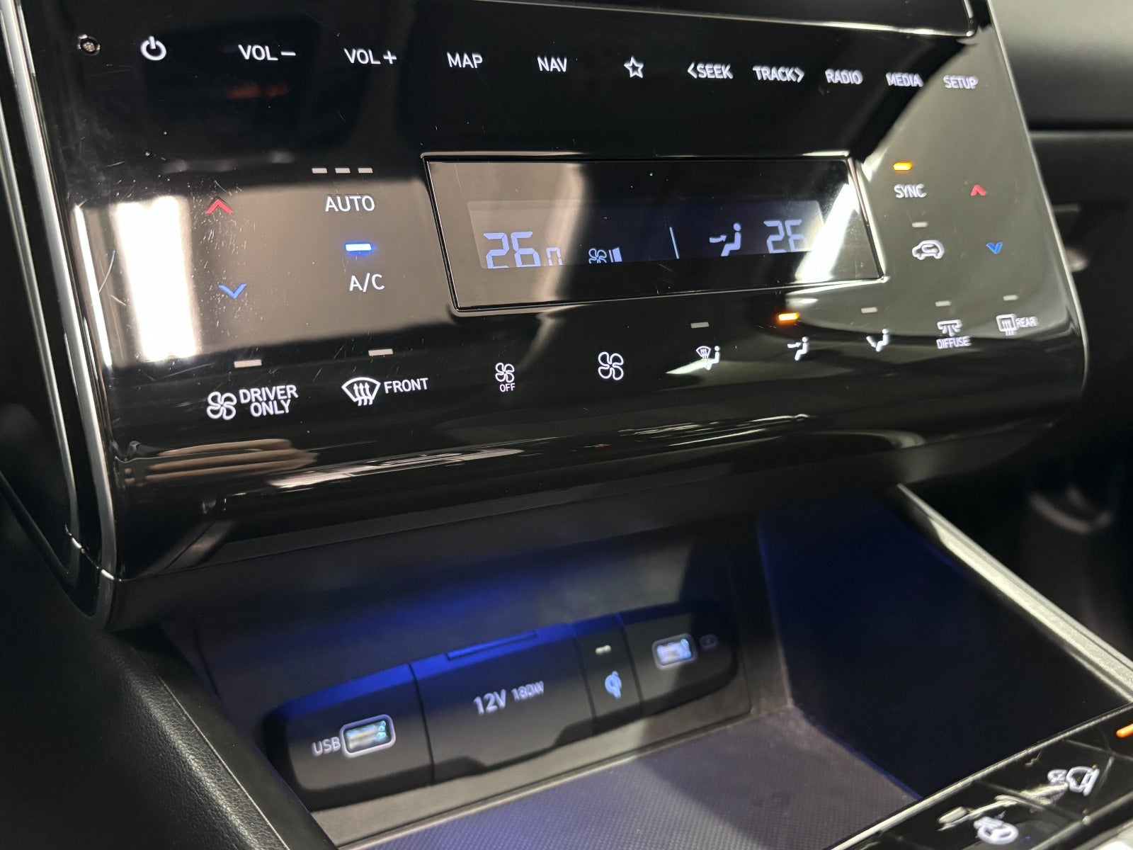 Billede af Hyundai Tucson 1,6 PHEV Advanced aut. 4WD