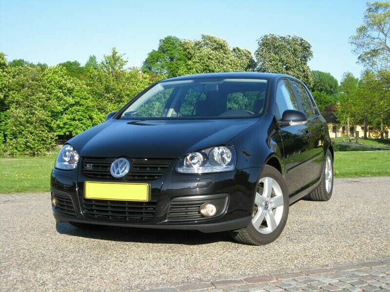 VW Golf V