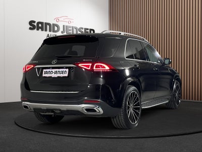 Mercedes GLE350 de AMG Line aut. 4Matic Van