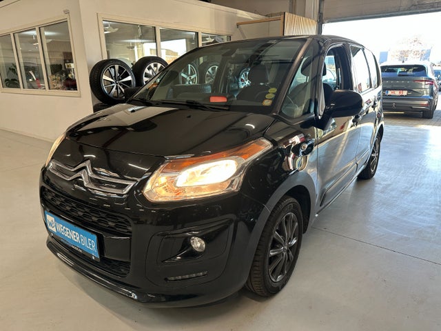 Citroën C3 Picasso 1,2 PureTech 110 Attraction Van
