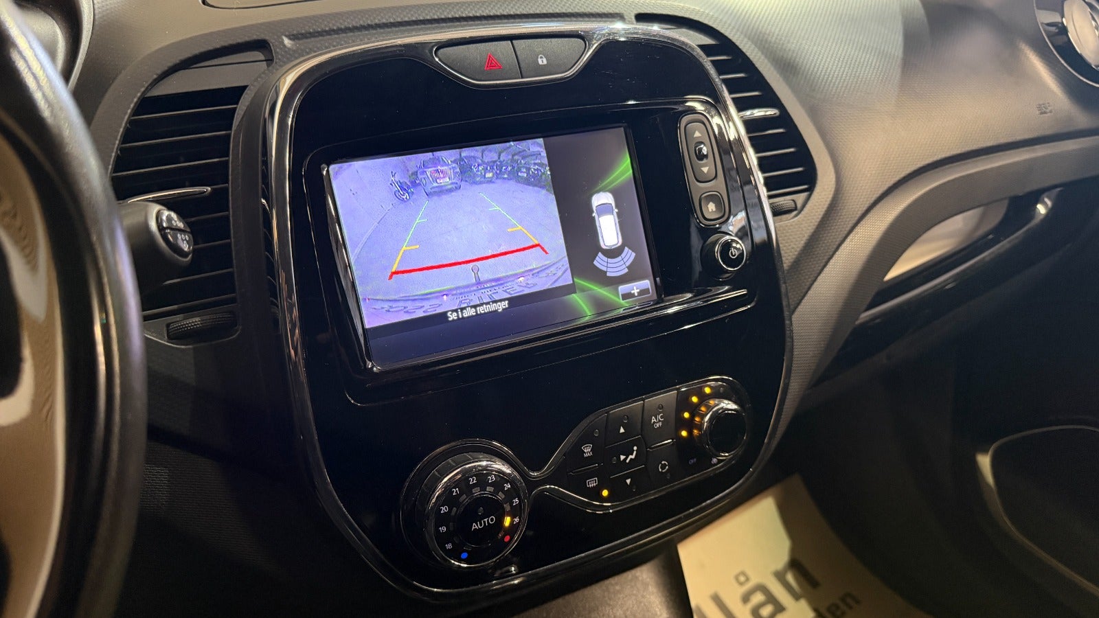 Billede af Renault Captur 1,2 TCe 120 Dynamique EDC