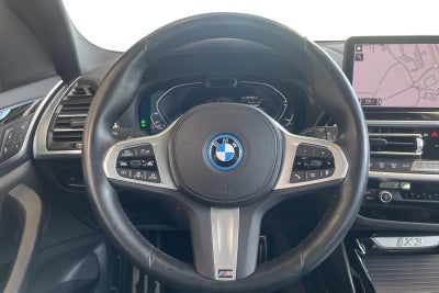 BMW iX3 Charged M-Sport