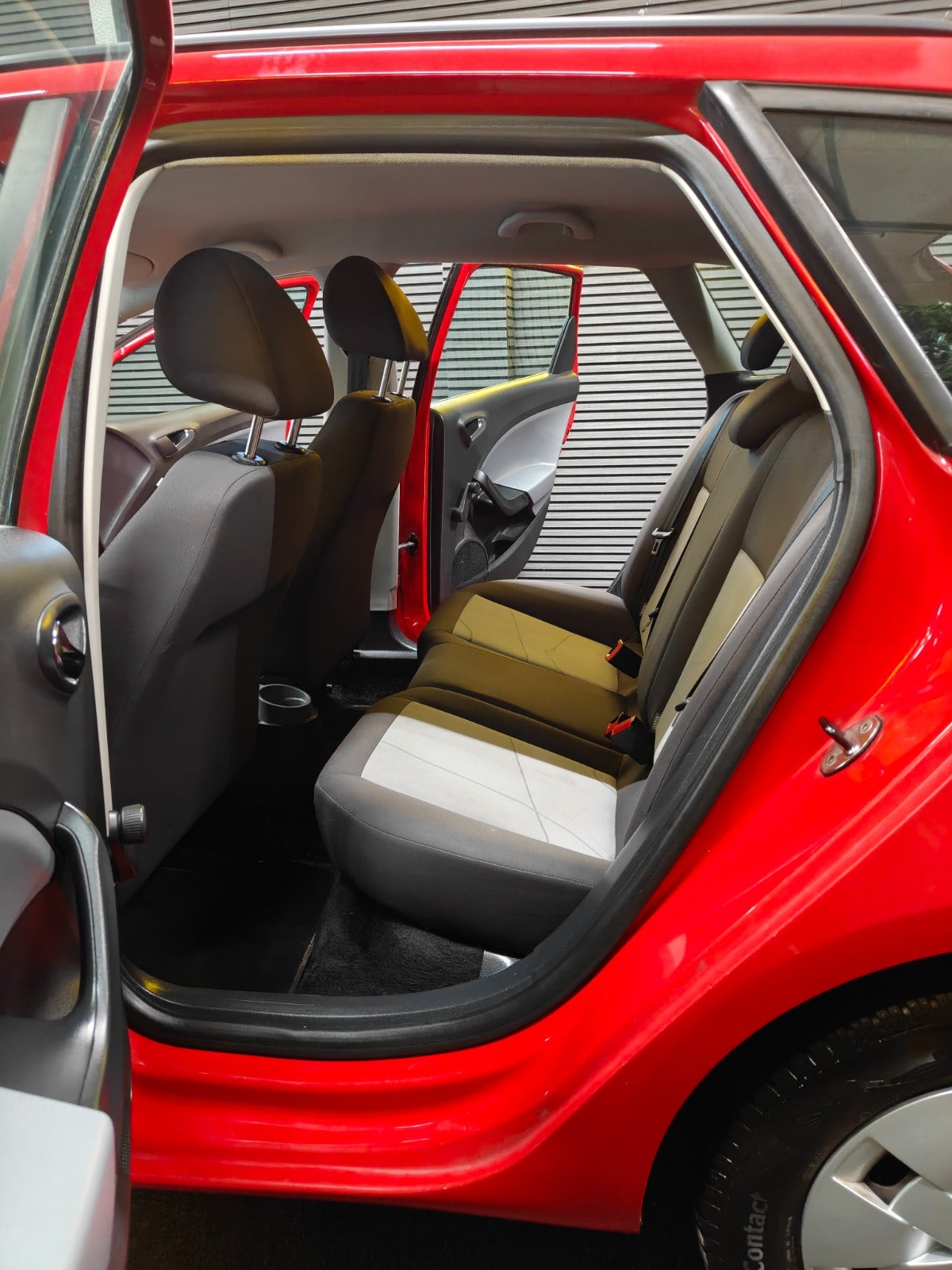 Billede af Seat Ibiza 1,4 16V Reference