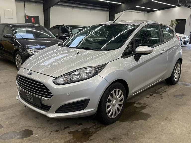 Ford Fiesta TDCi 75 Trend