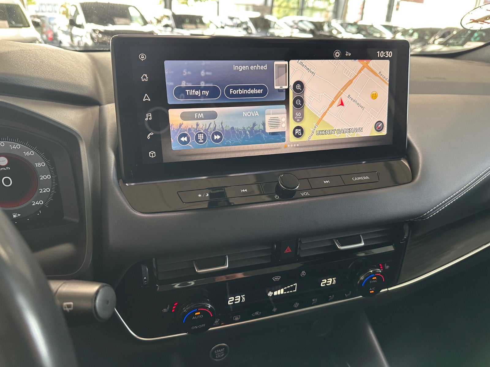 Nissan Qashqai, Billede 11