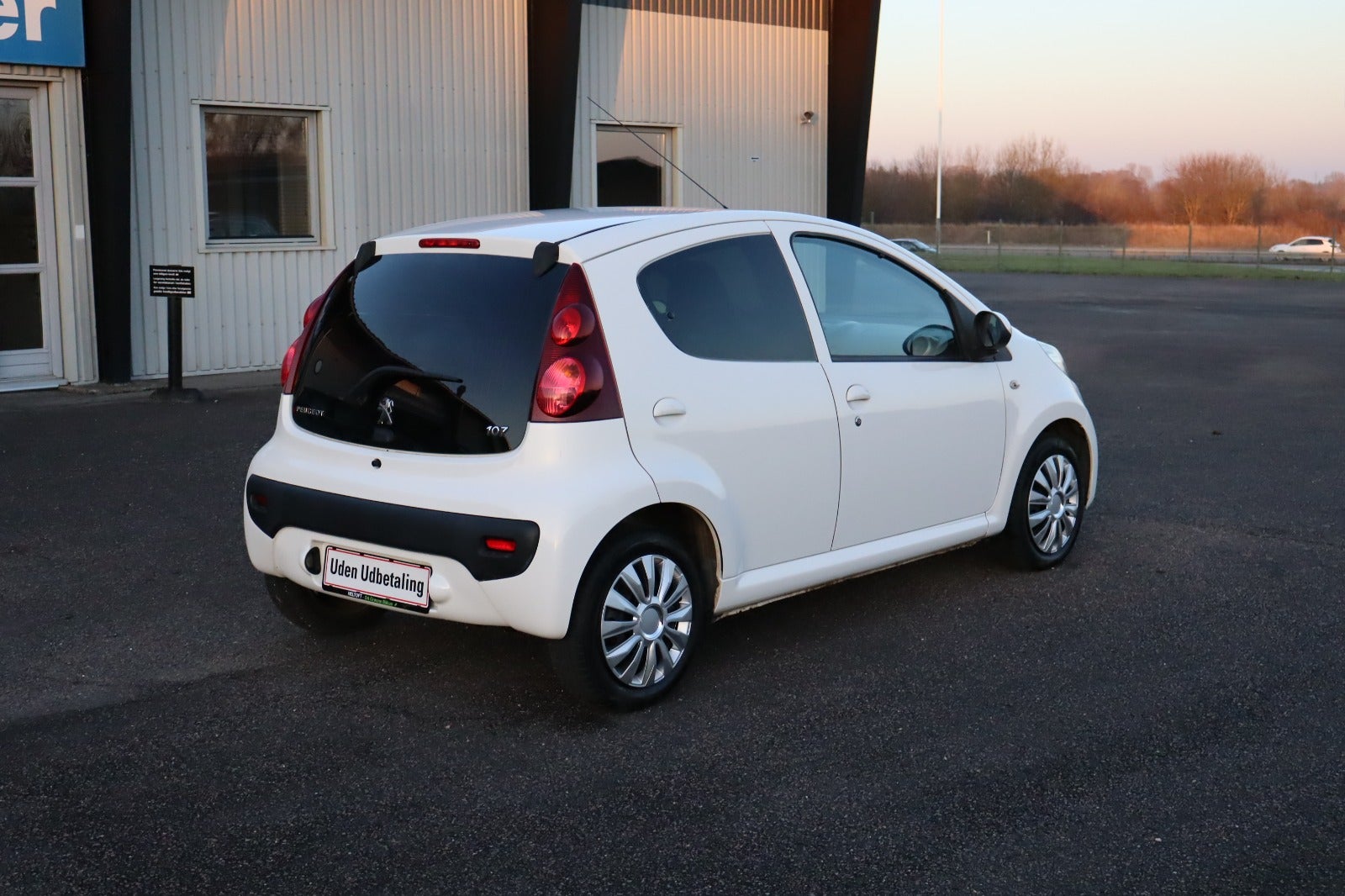 Billede af Peugeot 107 1,0 Cool