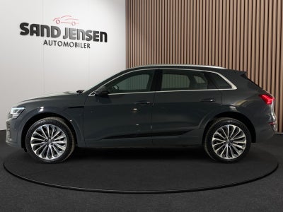 Audi Q8 e-tron S-line quattro