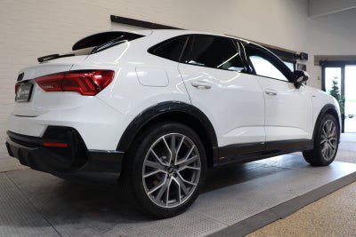 Audi Q3 TFSi Prestige Sportback S-tr.