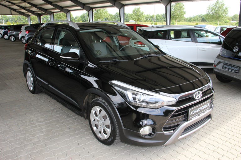 Hyundai i20 T-GDi Vision