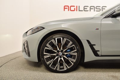 BMW i4 eDrive40 M-Sport Pro