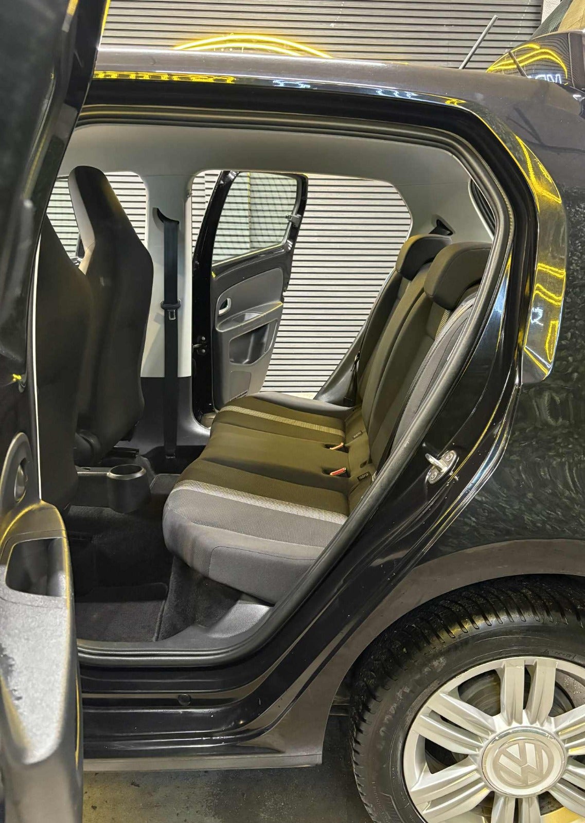 Billede af VW Up! 1,0 TSi 90 High Up! BMT