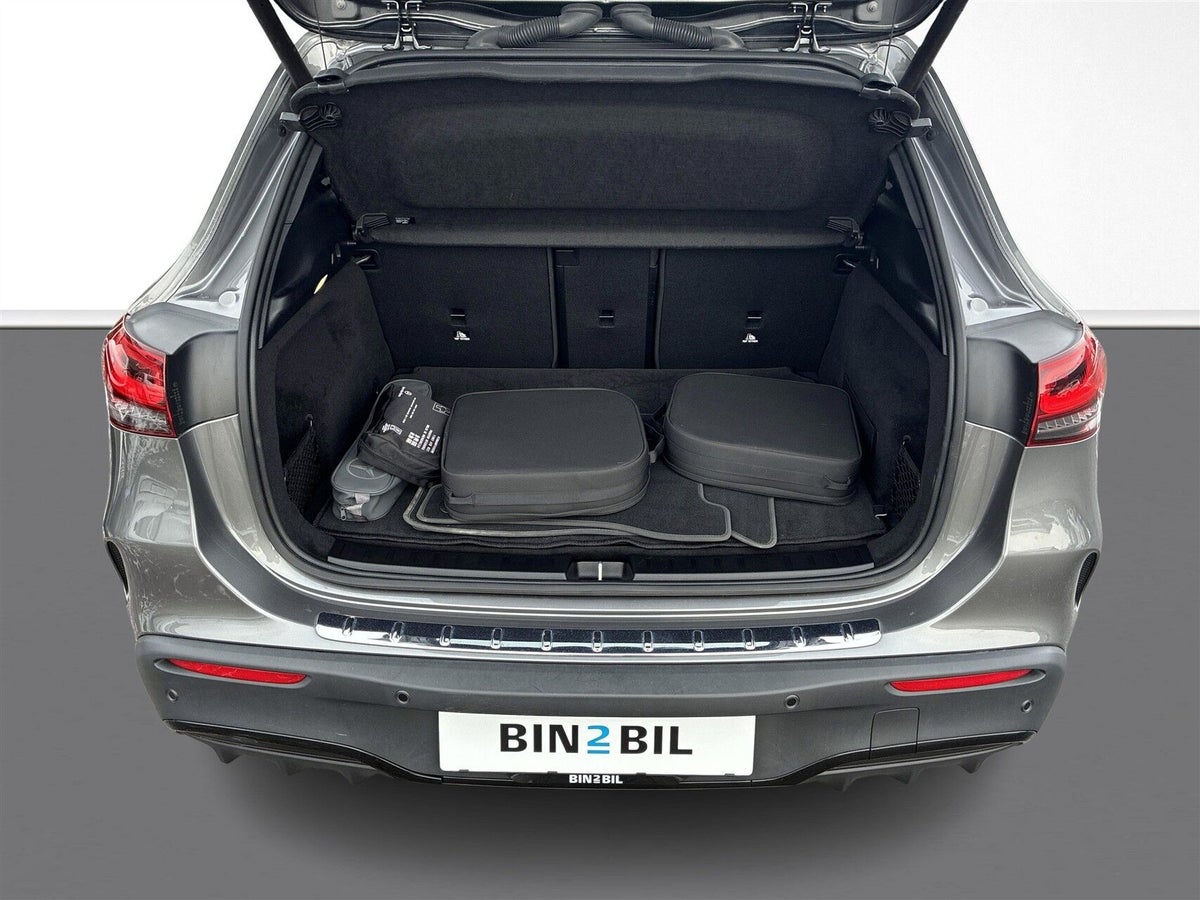Mercedes EQA250+ AMG Line billede 5