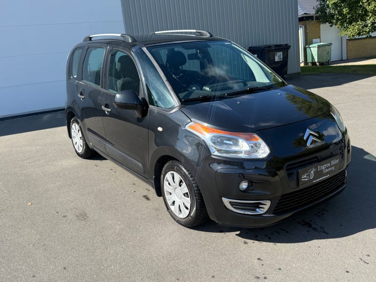 Citroën C3 Picasso HDi 110
