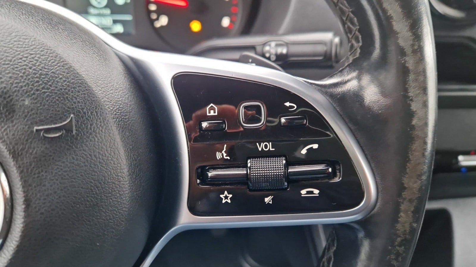 Billede af Mercedes Sprinter 316 2,2 CDi A3 Chassis aut. RWD