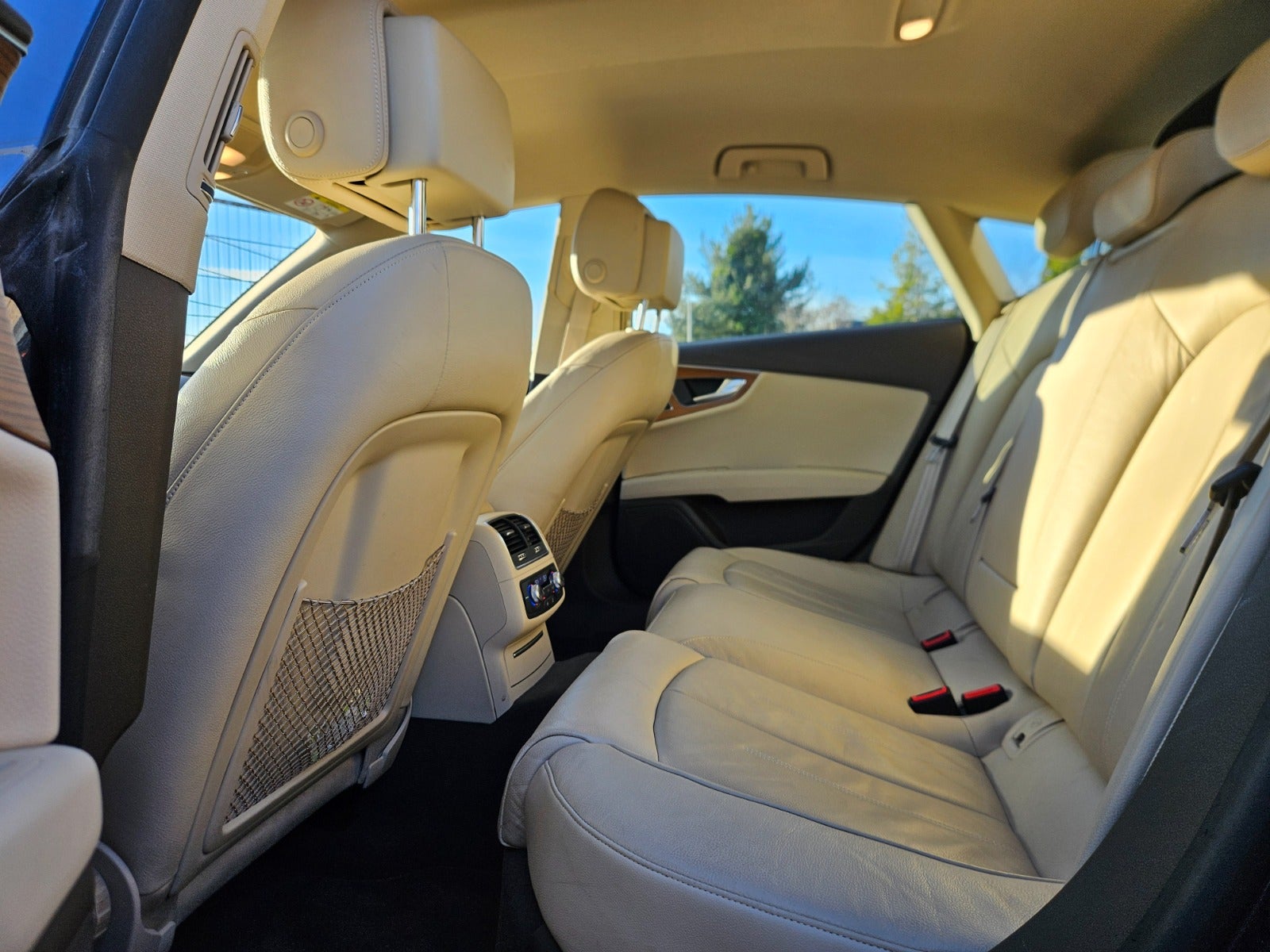 Billede af Audi A7 2,0 TFSi 252 Sportback S-tr.