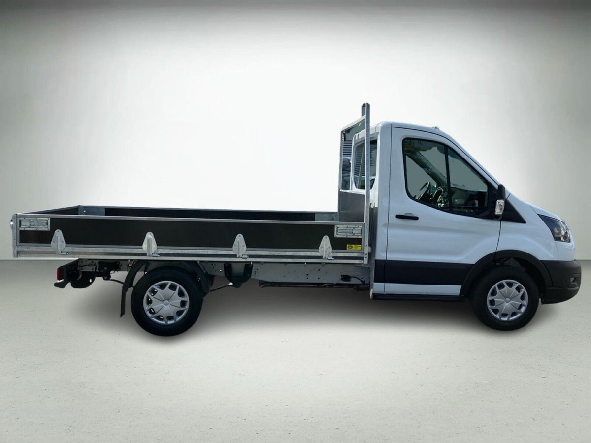 Ford Transit 350 L2 Chassis TDCi 130 Trend H1 FWD billede 7