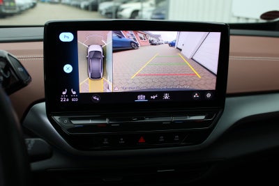 VW ID.4 Pro Performance Tech