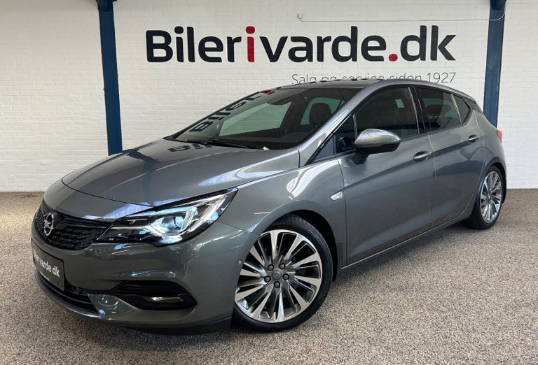 Opel Astra T 145 Ultimate