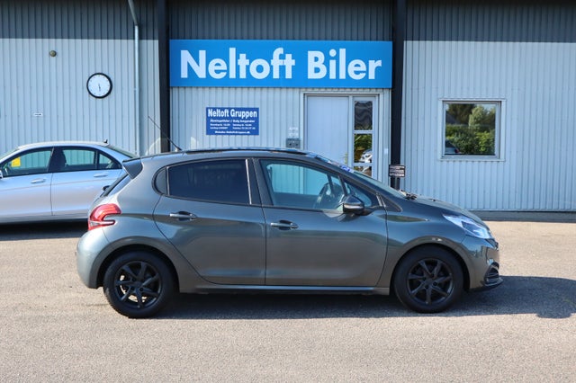 Peugeot 208 1,6 BlueHDi 100 Allure