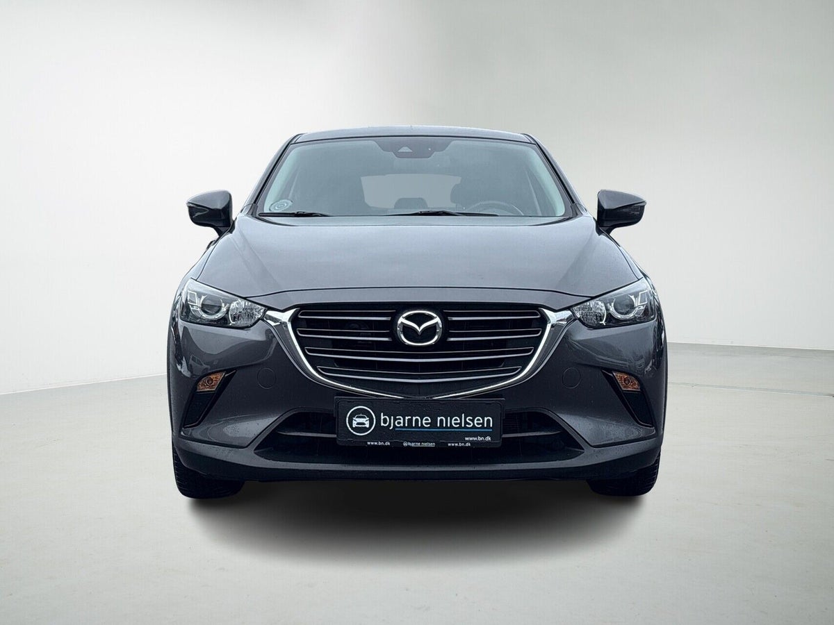 Mazda CX-3 SkyActiv-G 121 Vision billede 6