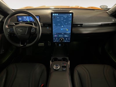 Ford Mustang Mach-E Premium Extended Range AWD Van