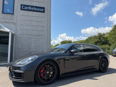 Porsche Panamera 4S 2,9 E-Hybrid Sport Turismo PDK 5d