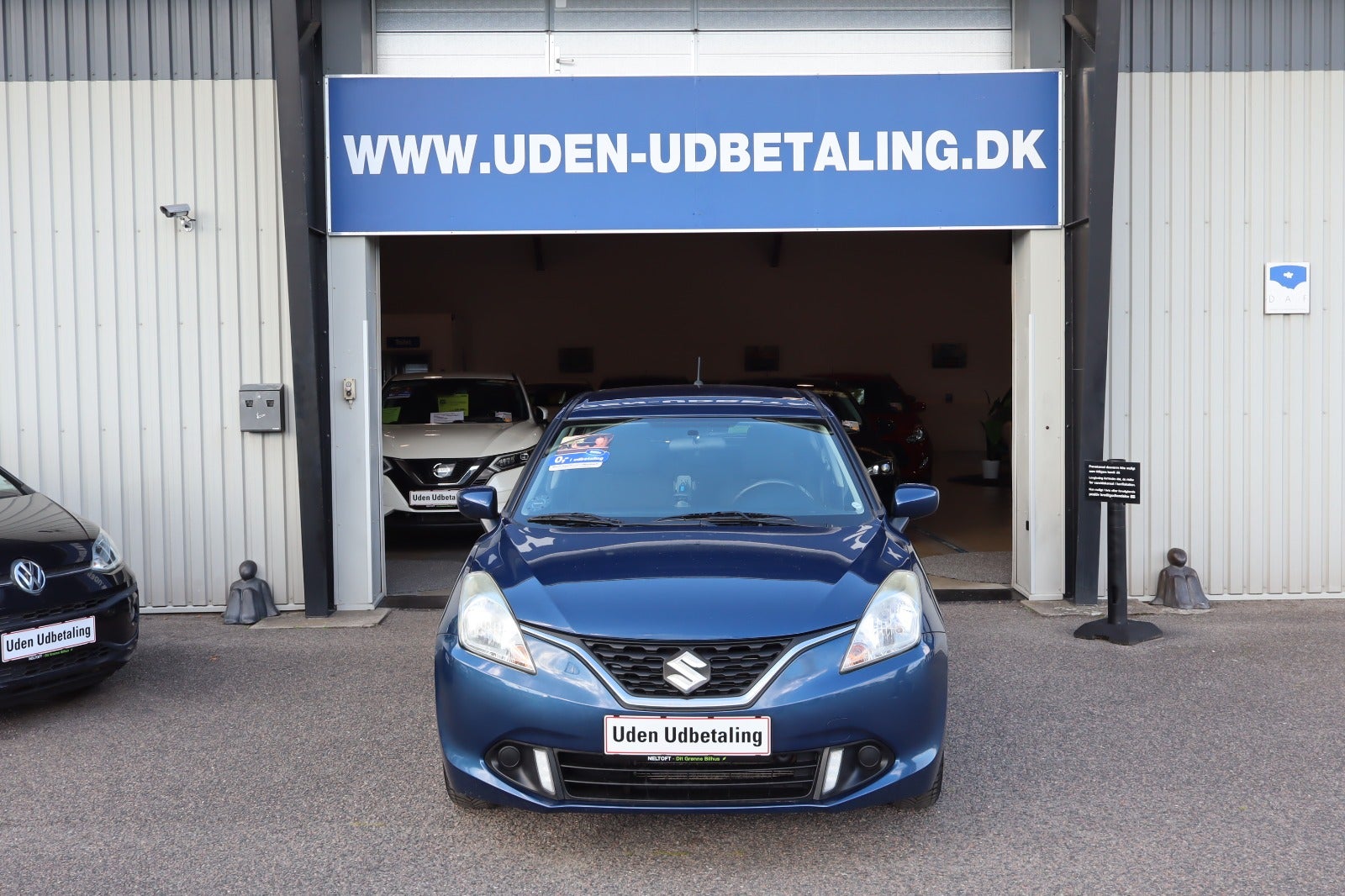Billede af Suzuki Baleno 1,2 Dualjet Exclusive