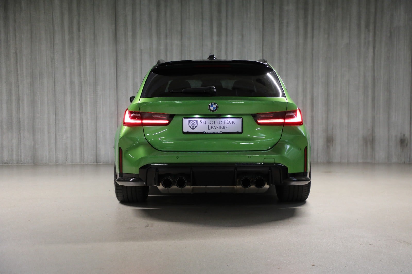 BMW M3 3,0 Touring Competition xDrive aut.