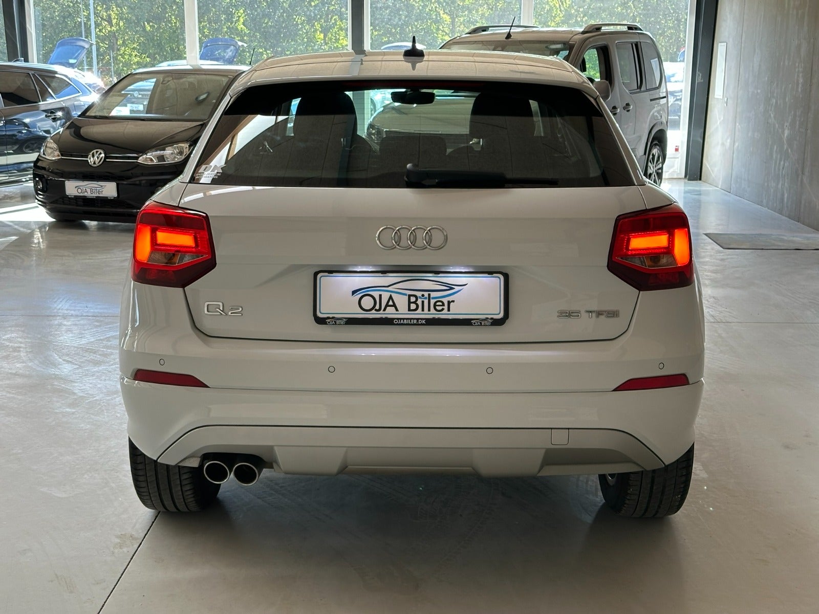 Audi Q2 2020