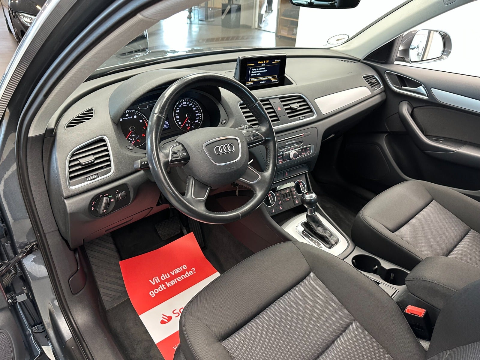 Billede af Audi Q3 1,4 TFSi 150 S-tr.
