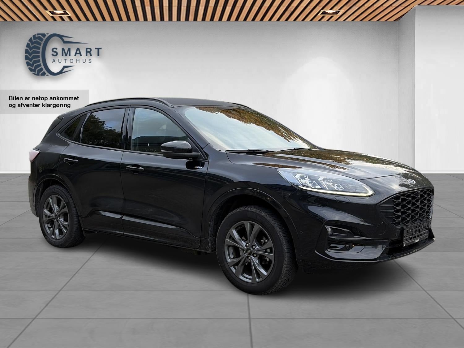 Billede af Ford Kuga 2,5 PHEV ST-Line CVT