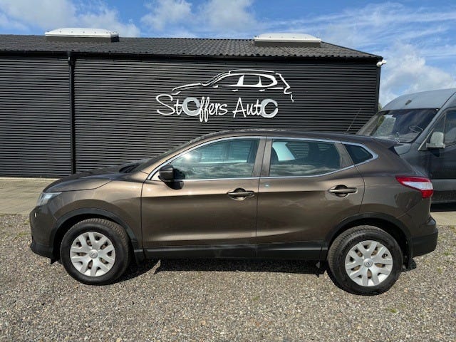 Nissan Qashqai dCi 130 Acenta