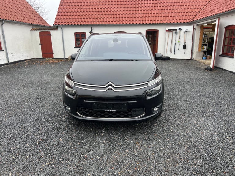 Citroën Grand C4 Picasso BlueHDi 120 Intensive 7prs